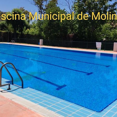 Rincon De Morote Villa Molinicos Exterior photo