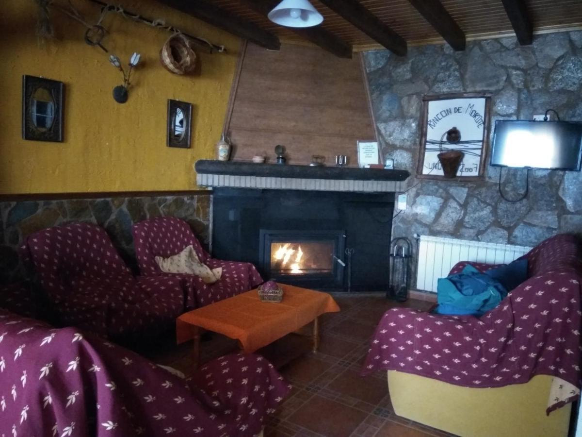 Rincon De Morote Villa Molinicos Exterior photo