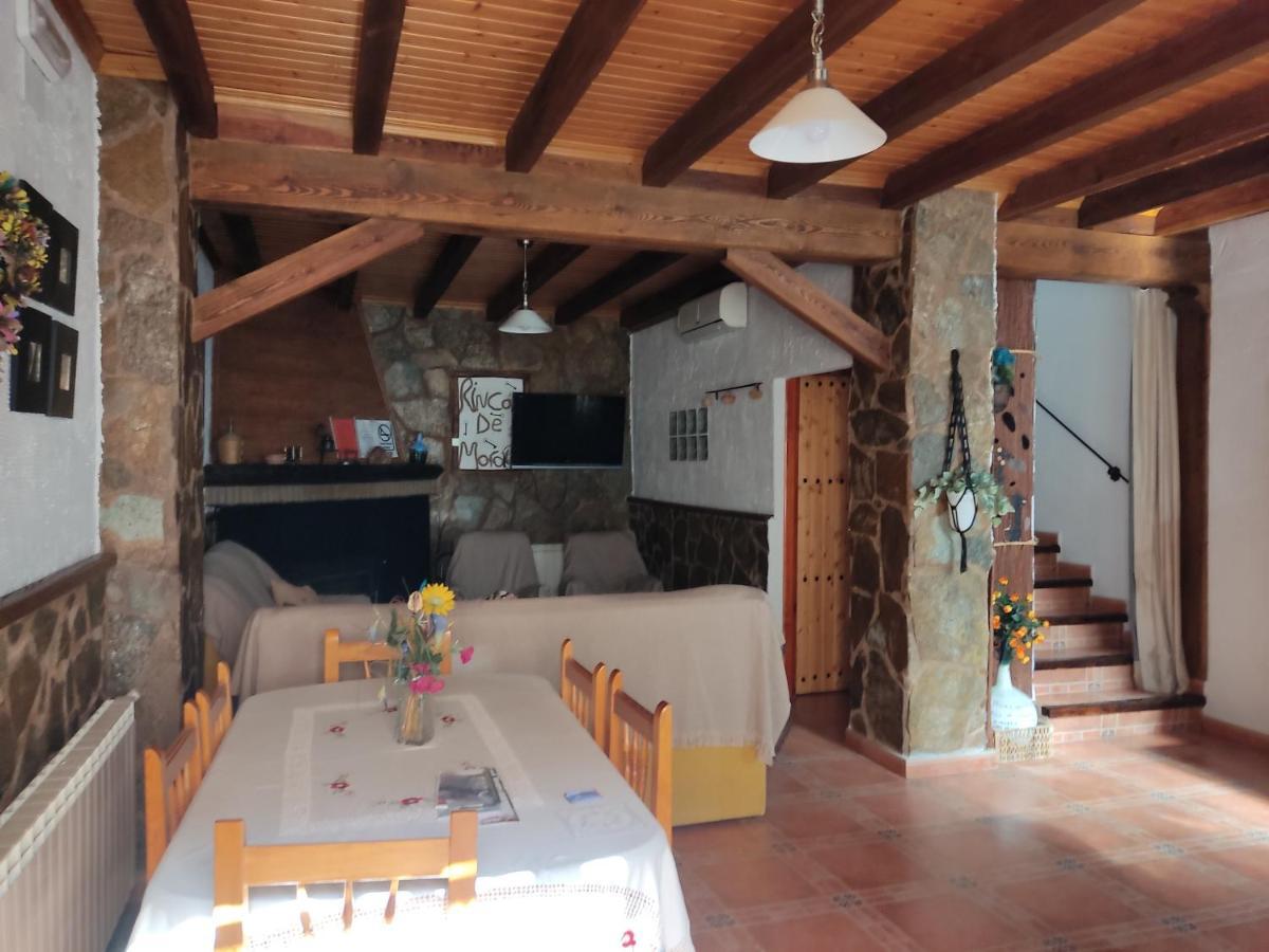 Rincon De Morote Villa Molinicos Exterior photo
