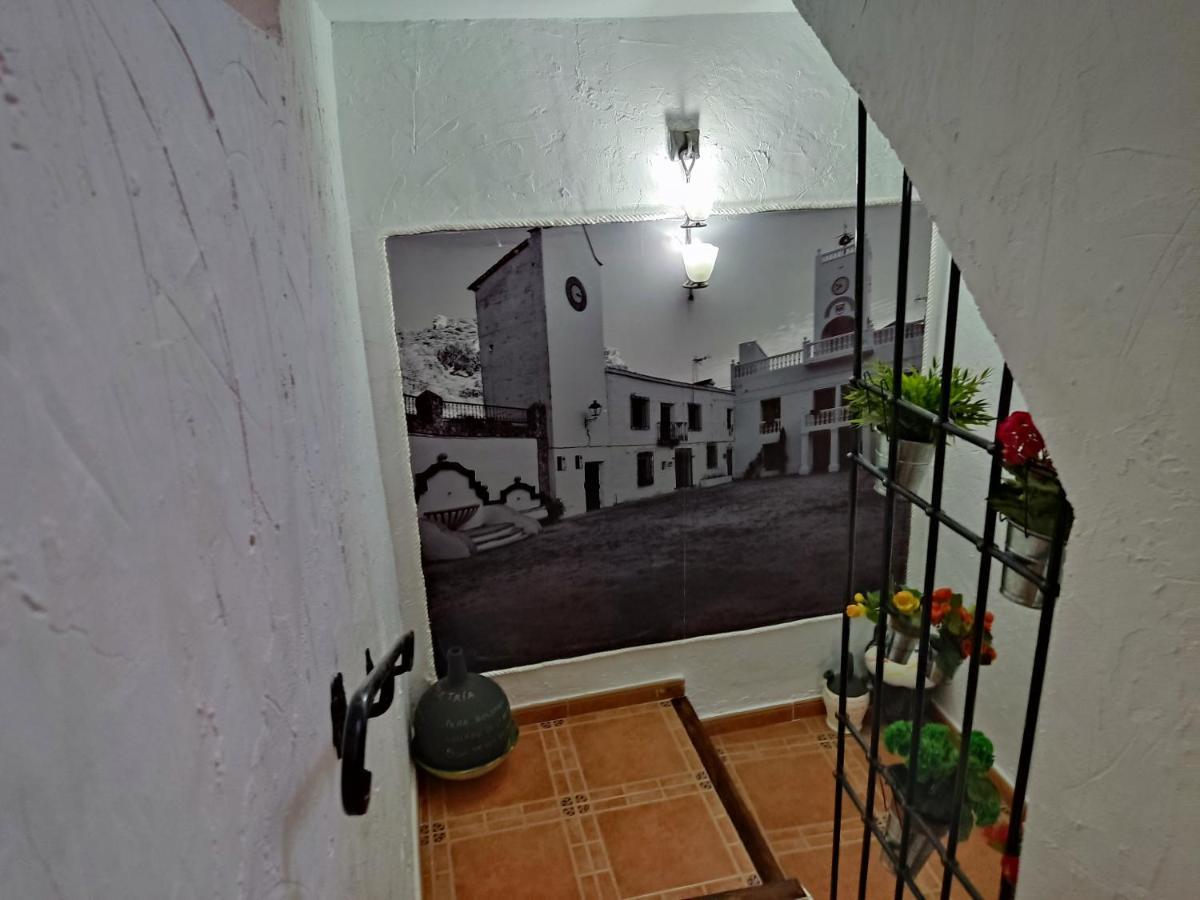 Rincon De Morote Villa Molinicos Exterior photo
