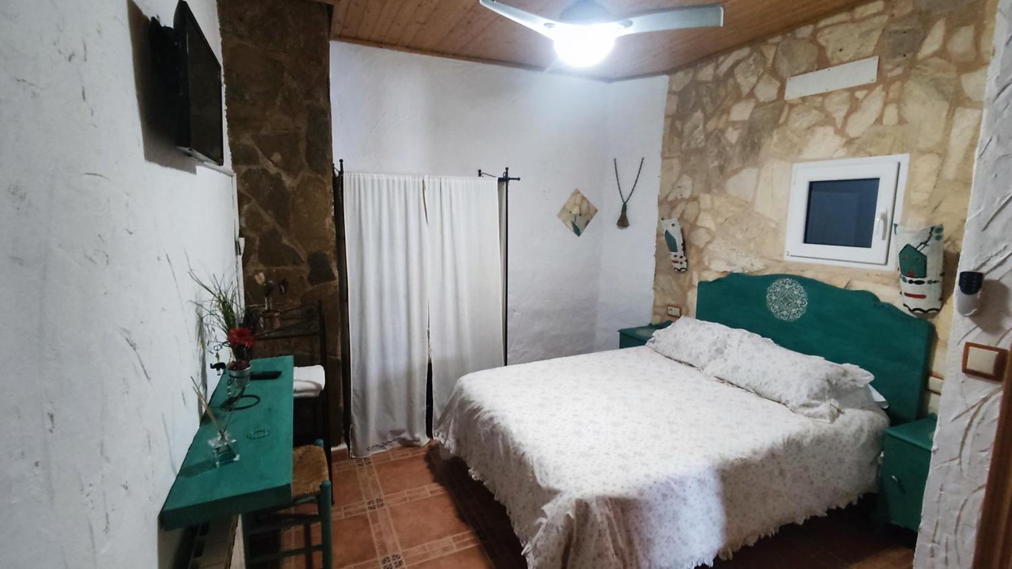 Rincon De Morote Villa Molinicos Exterior photo